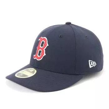 Кепка Низкопрофильная 59FIFTY Boston Red Sox Game [New Era] 62.5 см