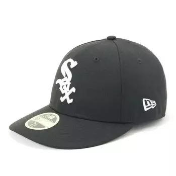 Кепка Низкопрофильная 59FIFTY Chicago White Sox Game [New Era] 57.7 см