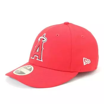 Кепка Низкопрофильная 59FIFTY Los Angeles Angels Game [New Era] 62.5 см
