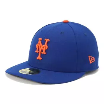 Кепка Низкопрофильная 59FIFTY New York Mets Game [New Era] 55.8 см