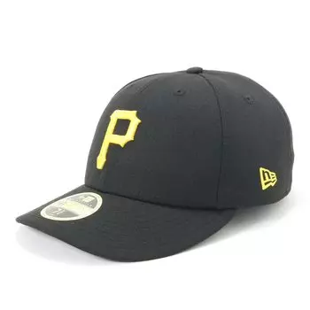 Кепка Низкопрофильная 59FIFTY Pittsburgh Pirates Game [New Era] 61,5 см