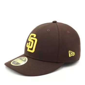 Кепка Низкопрофильная 59FIFTY San Diego Padres Game [New Era] 57.7 см