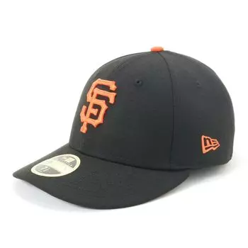 Кепка Низкопрофильная 59FIFTY San Francisco Giants Game [New Era] 60.6 см