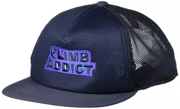 Кепка North All Mesh Graphics унисекс с высокой воздухопроницаемостью Urban Navy M [The Face]