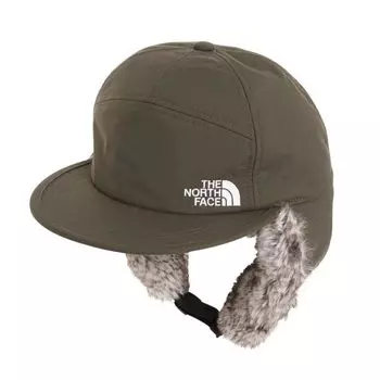 Кепка North Badland унисекс водоотталкивающая термозащита от холода защита от ультрафиолета новая серо-коричневая L [The Face]