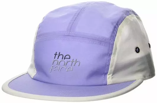 Кепка North Five Panel NN01825 Sweet White Free Size [The Face] Лавандовый/Винтажный