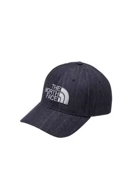 Кепка North Hat TNF Logo унисекс NN42242 индиго [The Face] индиго