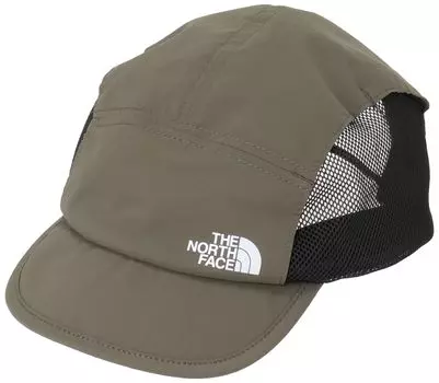 Кепка North Prompt унисекс водоотталкивающая дышащая легкая новая серо-коричневая M [The Face]