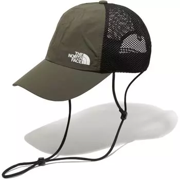 Кепка North Waterside унисекс водоотталкивающая вентилируемая амфибийная новая серо-коричневая S [The Face]