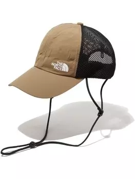 Кепка North Waterside унисекс водоотталкивающая вентиляционная амфибийная утилитарная коричневая S [The Face]