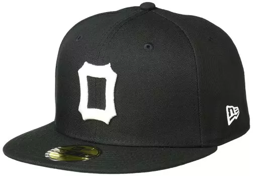 Кепка NPB Classic 59FIFTY Osaka Tigers черная [New Era] 62,5 см