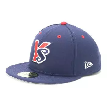 Кепка NPB Classic 59FIFTY Tokyo Yakult Swallows светло-синяя [New Era] 60,6 см