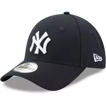 Кепка NY Yankees 10047538 Один размер [New Era] [Товар] тёмно-синий