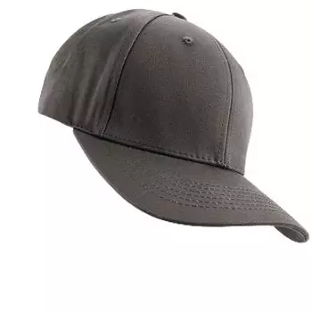 Кепка Обычная шляпа Кепка Хлопковая Стильная Беговая Спортивная Бейсболка Большой Размер [Savilleman] [Защита от УФ-лучей] Мужская 100% (Серый)