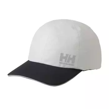 Кепка Ocean Frey Cap Unisex HC92377 M [Helly Hansen] Алюминий/Черный