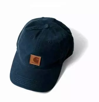 Кепка ODESSA CAP [Carhartt] Мужская синий