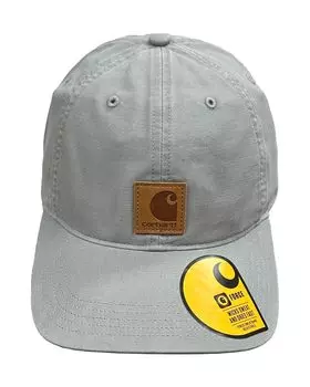 Кепка Odessa Кепка Хлопок Серый Серый [Carhartt] Мужская Женская [Товар] серый