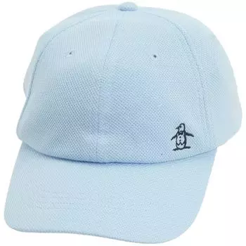 Кепка One Point Pique Бейсболка Гольф MGAXJC04 SA00 [Munsingwear] (Саксофон)