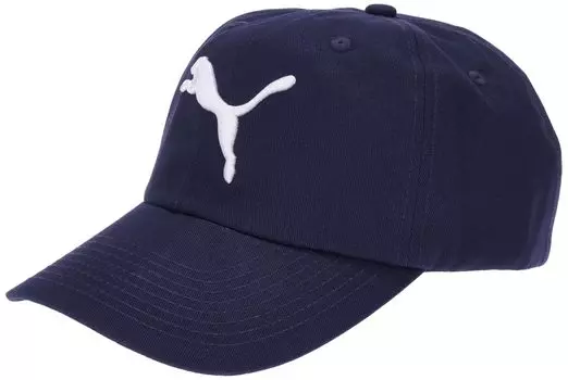 Кепка от солнца ESS Cat Logo BB Cap 024587 24 Color Club Navy [PUMA] Осень/Зима (17)