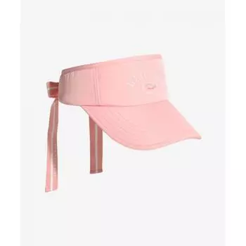 Кепка от солнца с теннисной лентой FILA FS3CPG2281FBPI BRIGHTPINK/000