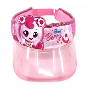 Кепка от солнца Тинипинг 3 типа Летняя шляпа для девочек Популярный персонаж Пикник Активный отдых Шапочка для плавания, популярный персонаж в Корее