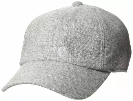 Кепка Outdoor Breath Thermo Logo Кепка Защита от холода Поглощение влаги Выделение тепла Перейти к B2JW8501 Серый Свободный размер [Mizuno] Мужская серый