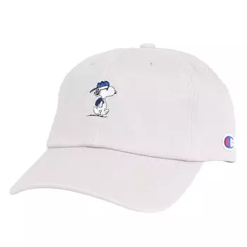 Кепка PEANUTS серая [Чемпион] 181-115A серый