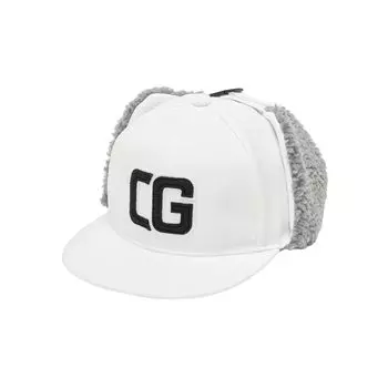 Кепка-пилот для гольфа C24291111 [Callaway] Мужская (Наушники/Регулируемый размер) / / 1030_Белый
