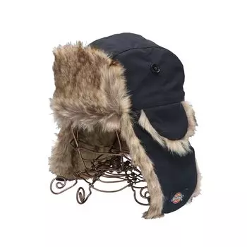 Кепка пилота Кепка летная Кепка 80681800 Черная [Dickies] чёрный