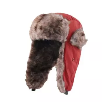 Кепка пилота с ушами Холодный полет Русский Поездка на работу в [myuse] Кепка, Шапка, Клапаны, Зимняя, Защита, Ветрозащитная, Кепка, Кепка, Теплая, Катание на лыжах,