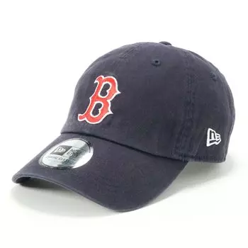 Кепка повседневная классическая Boston Red Sox Navy [New Era]
