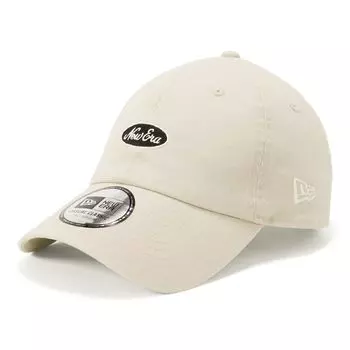 Кепка повседневная классическая овальная с логотипом Stone БЕСПЛАТНО CC MINI OVAL LOGO STO [New Era]