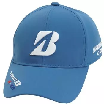 Кепка Pro Модель Кепка CPG24A CPG24ABLF BL [Bridgestone Golf] Мужская