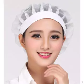 Кепка профессиональная шляпа шеф-повара для взрослых официантов/официанток