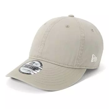 Кепка простая, легко застегивающаяся ONSPOTZ, изготовленная на заказ, Pebble 9Thirty Washed Cotton Easy Snap Basic [New Era] M/L