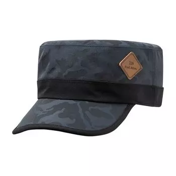 Кепка рабочая жаккардовая DAIWA синяя камуфляжная без Rainmax® DC-3322W