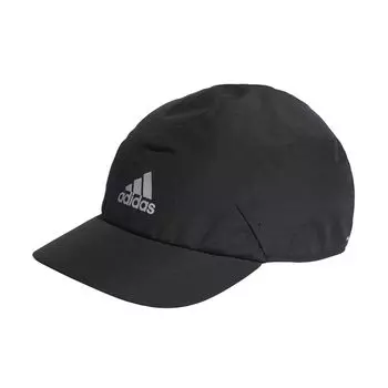 Кепка RDY Tech 3 Panel Cap DMD72 Black OSFX [Adidas] RAIN. Мужской (IB2666)