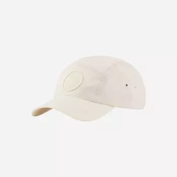 Кепка Ripstop Camp с камуфляжным принтом Supreme x Stone Island Reactive Ice Camo Tan 22SS —