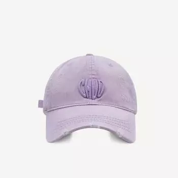 Кепка с буквами в форме сердца для улицы, шляпа Ян, весна и лето, новая джинсовая кепка с вышивкой «любовь», женская, милая M56-58cm серый