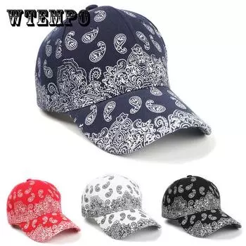Кепка с цветком кешью Кепки дальнобойщика Кепки Snapback для мужчин и женщин на лето Бейсболки Кепки с плоскими полями Кепки с язычком Солнцезащитные кепки Adjustable красный