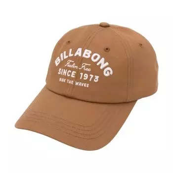 Кепка с длинным козырьком из твила BE014900 BEG [Billabong]