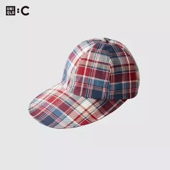Кепка с длинными полями UNIQLO JAPAN UV с вырезом