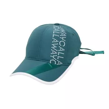 Кепка с лентой на размер Кепка для гольфа C24291202 [Callaway] Женская (со спинкой, регулируемая) / / 1140_Зеленый