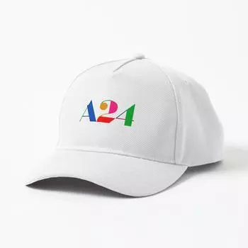 Кепка с логотипом A24 Colors Разработана и продана?Самсар