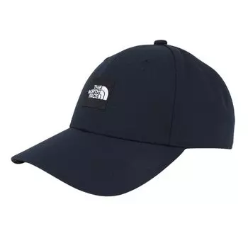 Кепка с логотипом North Square унисекс с защитой от ультрафиолета, городской темно-синий, свободный размер [The Face]