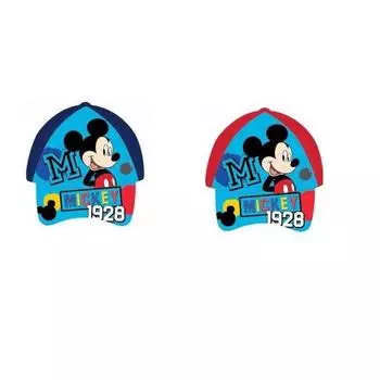 Кепка с Микки Диснеем