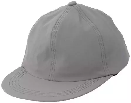 Кепка с плоским козырьком Dry Cap GA93394 Cloud Gray F [Goldwin]