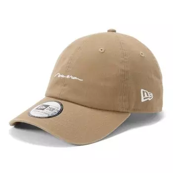 Кепка с рукописным логотипом CC 13750904 цвета хаки [New Era] хаки