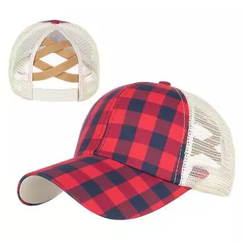 Кепка с сетчатой резинкой, кепка-хвост, бейсболка, кепка, кепка, шляпа от солнца, шляпа от солнца Adjustable