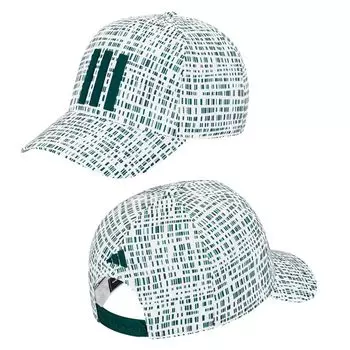 Кепка с тремя полосками JTW33 белая [Adidas Golf] мужская белый